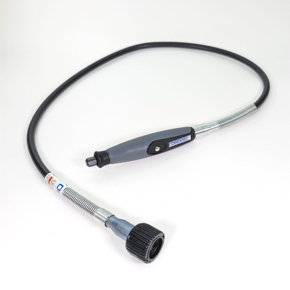 Dremel 225-01 Flexible Shaft Attachment for Rotary Tools 400 800 3000 4000